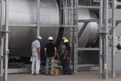 BIR 2000 - Rotary Kiln -  ECO Special Waste Management © BIC Group