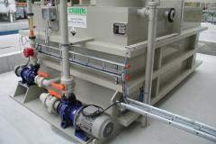 BIF 1000 - Wet Scrubber - Chemogas © BIC Group