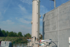 BIR 125 - Wet Scrubber - Cramoil © BIC Group