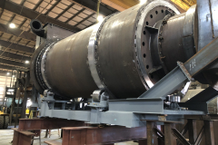 BIR 1100 - Rotary Kiln - El Dorado Engineering Inc. © BIC Group
