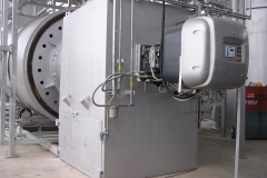 BIR 2000 - Primary burner -  ECO Special Waste Management © BIC Group